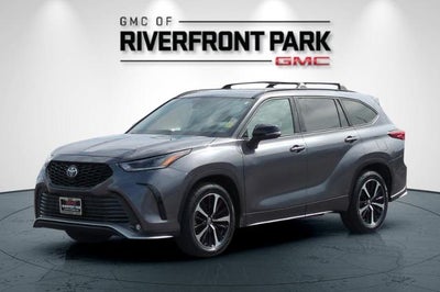 2021 Toyota Highlander XSE