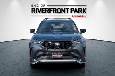 2021 Toyota Highlander XSE