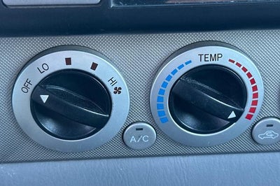 2007 Toyota Tacoma BASE