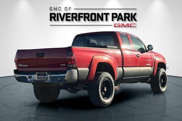 2007 Toyota Tacoma BASE