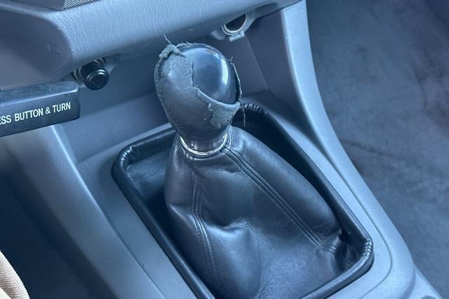 2007 Toyota Tacoma BASE