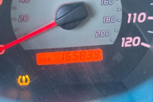 2007 Toyota Tacoma BASE