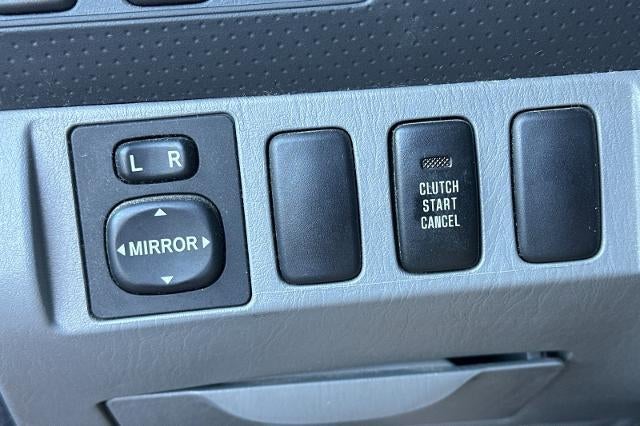 2007 Toyota Tacoma BASE