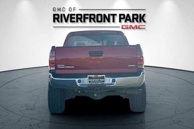 2007 Toyota Tacoma BASE