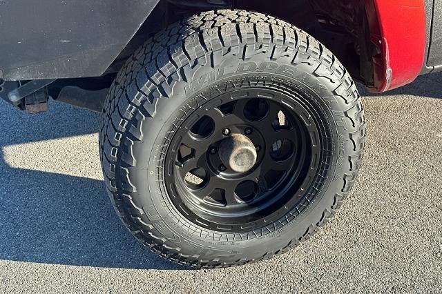 2007 Toyota Tacoma BASE