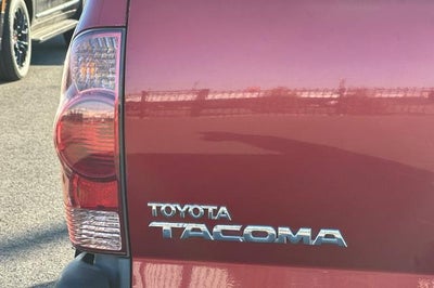 2007 Toyota Tacoma BASE
