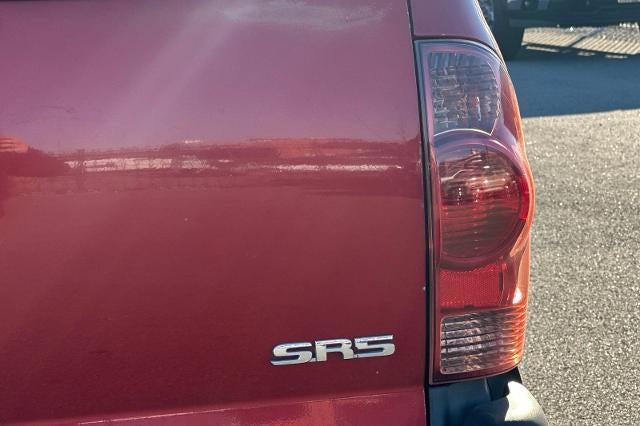 2007 Toyota Tacoma BASE