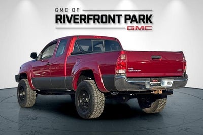 2007 Toyota Tacoma BASE