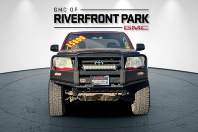 2007 Toyota Tacoma BASE