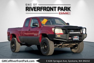 2007 Toyota Tacoma BASE