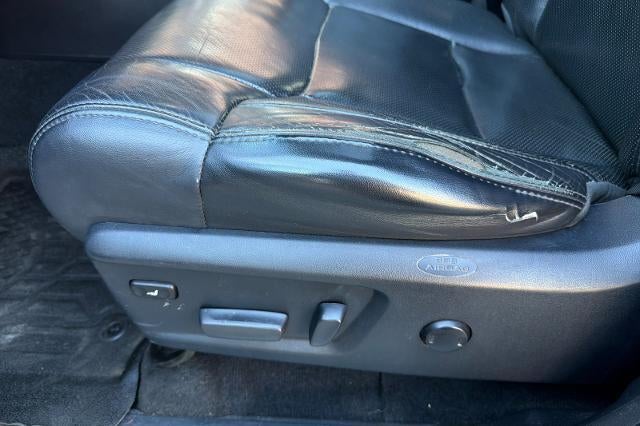 2017 Toyota Tundra 4WD Platinum