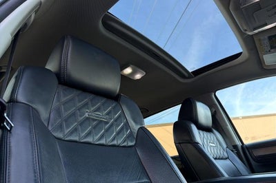 2017 Toyota Tundra 4WD Platinum