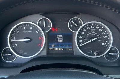 2017 Toyota Tundra 4WD Platinum