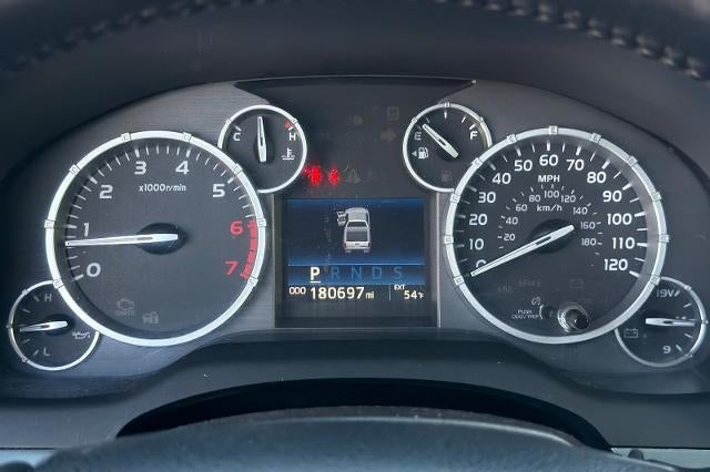2017 Toyota Tundra 4WD Platinum