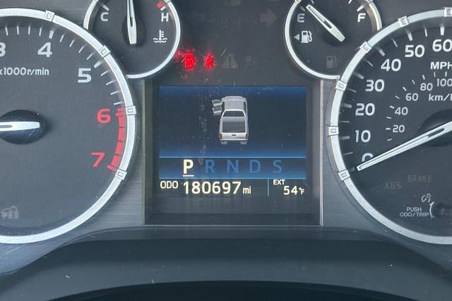 2017 Toyota Tundra 4WD Platinum