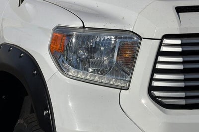 2017 Toyota Tundra 4WD Platinum