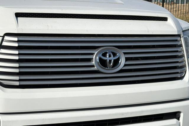 2017 Toyota Tundra 4WD Platinum