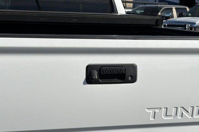 2017 Toyota Tundra 4WD Platinum