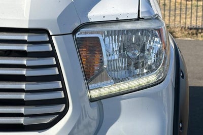 2017 Toyota Tundra 4WD Platinum