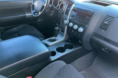 2013 Toyota Tundra 4WD Truck BASE