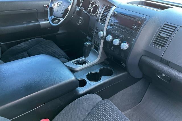 2013 Toyota Tundra 4WD Truck BASE