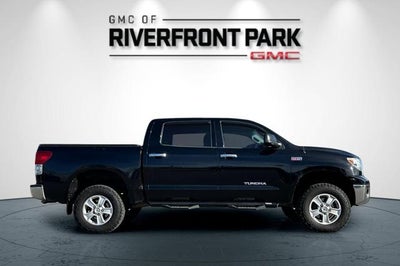 2013 Toyota Tundra 4WD Truck BASE