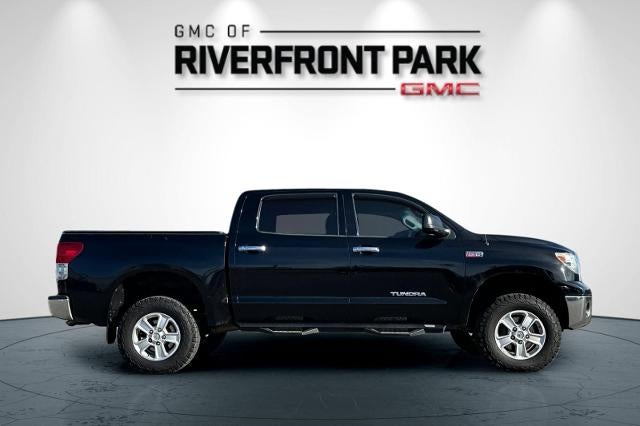 2013 Toyota Tundra 4WD Truck BASE