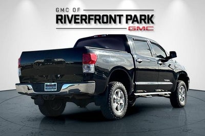 2013 Toyota Tundra 4WD Truck BASE