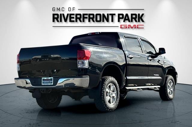 2013 Toyota Tundra 4WD Truck BASE