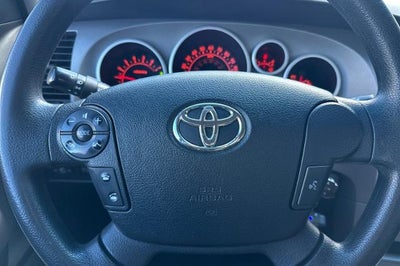 2013 Toyota Tundra 4WD Truck BASE