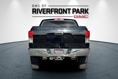 2013 Toyota Tundra 4WD Truck BASE