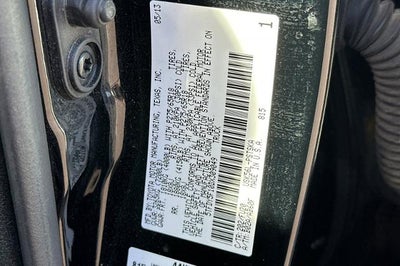 2013 Toyota Tundra 4WD Truck BASE