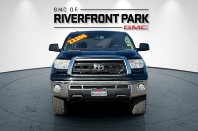 2013 Toyota Tundra 4WD Truck BASE