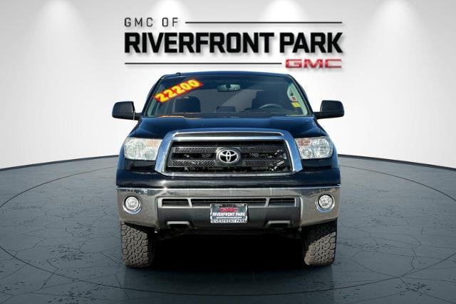 2013 Toyota Tundra 4WD Truck BASE