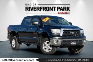2013 Toyota Tundra 4WD Truck BASE