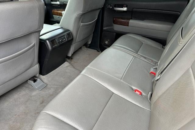 2010 Toyota Tundra 4WD Truck LTD