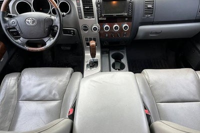 2010 Toyota Tundra 4WD Truck LTD