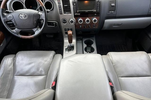 2010 Toyota Tundra 4WD Truck LTD