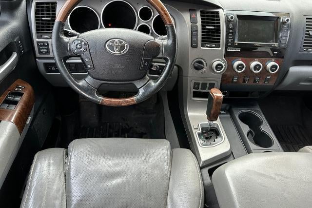 2010 Toyota Tundra 4WD Truck LTD