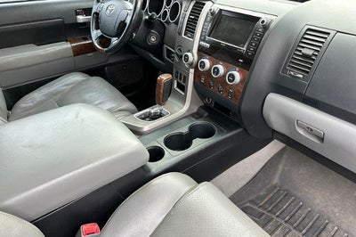 2010 Toyota Tundra 4WD Truck LTD