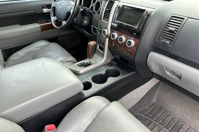 2010 Toyota Tundra 4WD Truck LTD