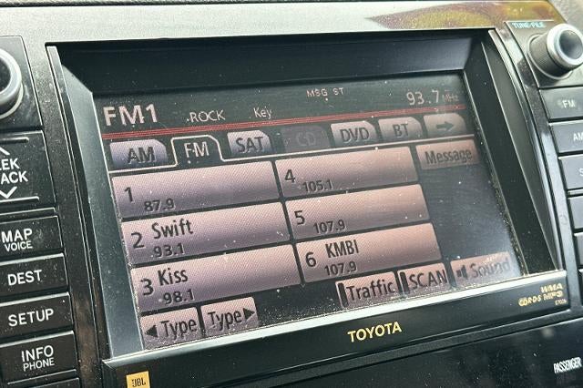 2010 Toyota Tundra 4WD Truck LTD