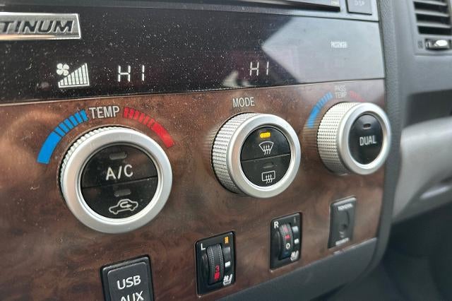 2010 Toyota Tundra 4WD Truck LTD