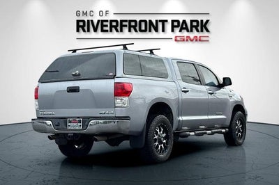 2010 Toyota Tundra 4WD Truck LTD