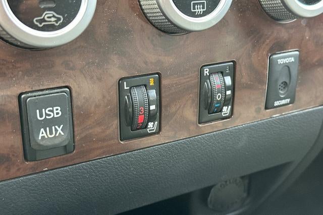 2010 Toyota Tundra 4WD Truck LTD