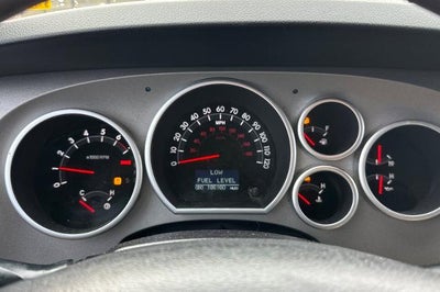 2010 Toyota Tundra 4WD Truck LTD