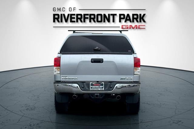 2010 Toyota Tundra 4WD Truck LTD