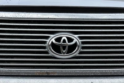 2010 Toyota Tundra 4WD Truck LTD