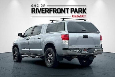 2010 Toyota Tundra 4WD Truck LTD