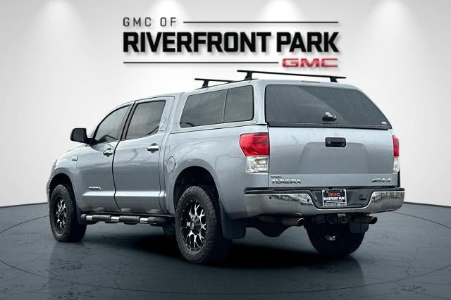 2010 Toyota Tundra 4WD Truck LTD